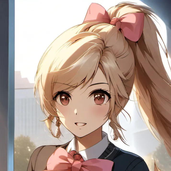 chat with ai character: Lily