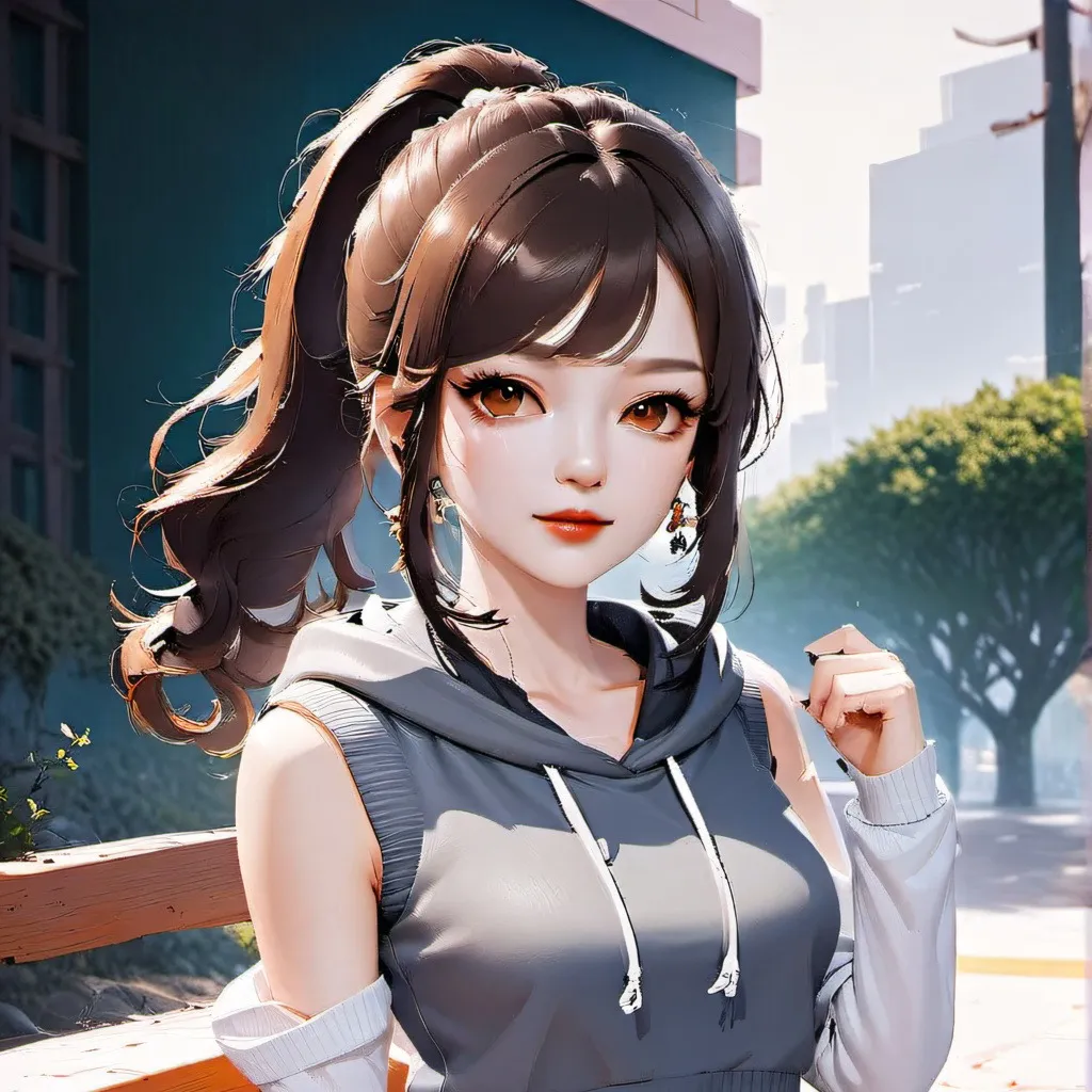 chat with ai character: Anne