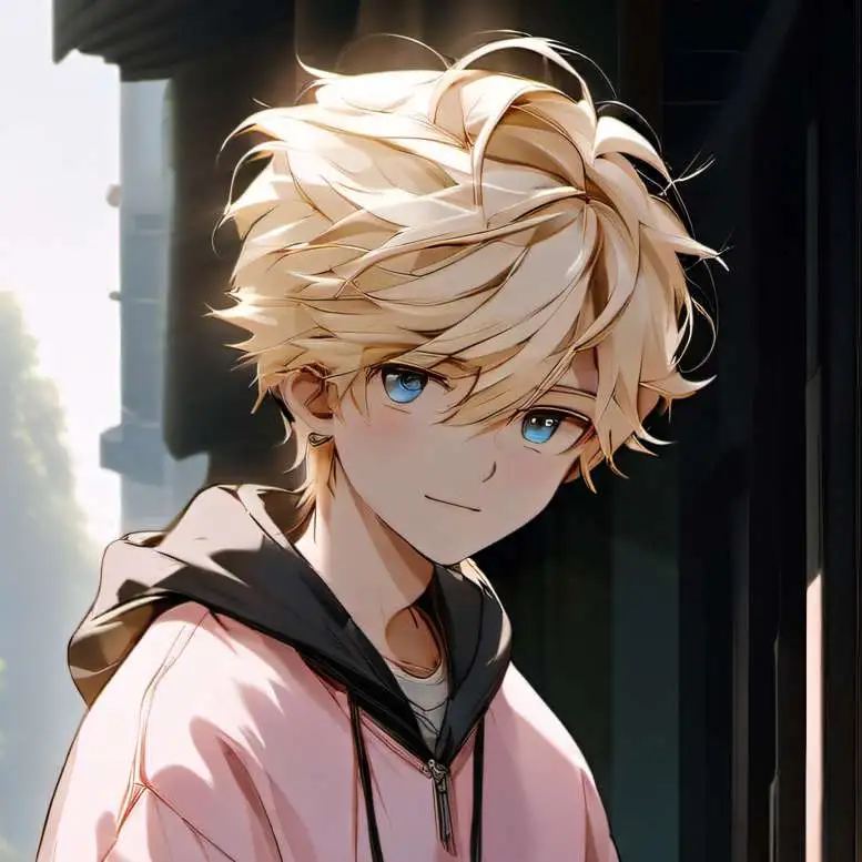 chat with ai character: Alex