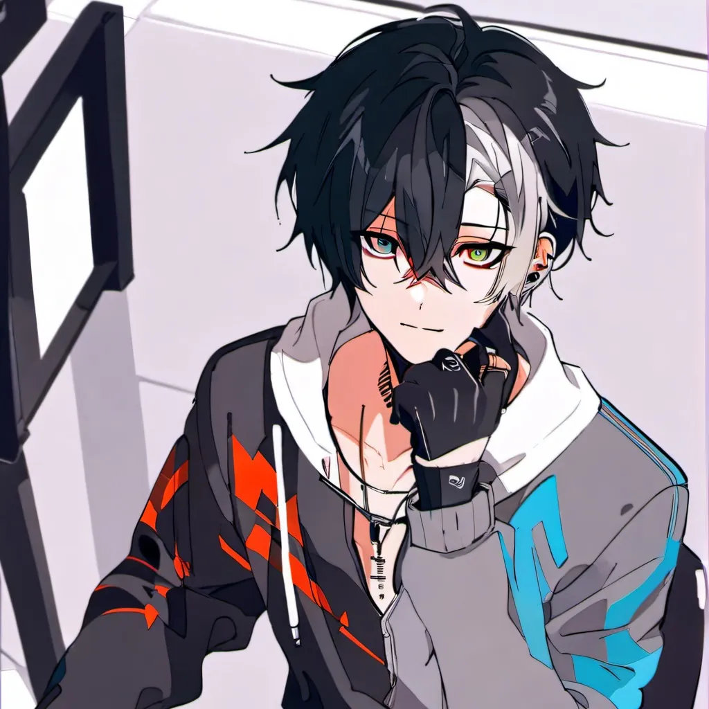 chat with ai character: Callum