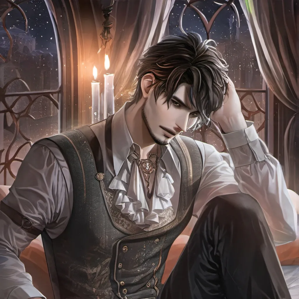 chat with ai character: Nathan