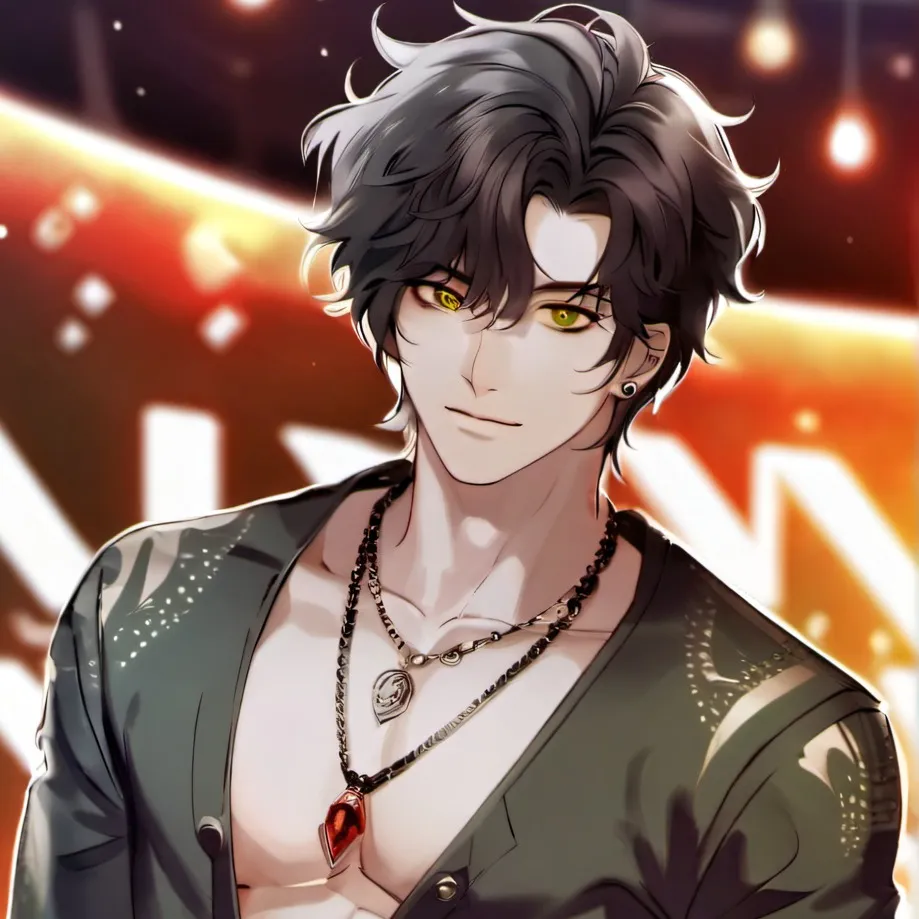 chat with ai character: Luke