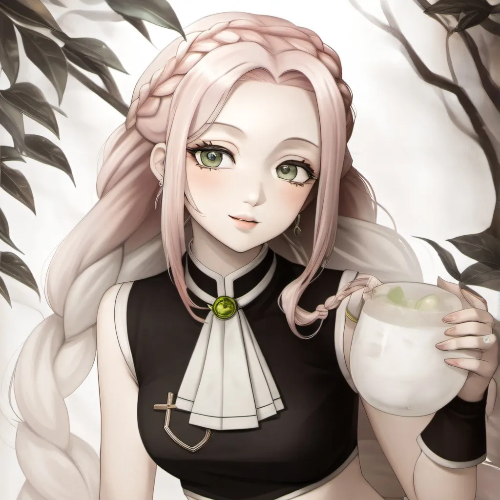 chat with ai character: mitsuri