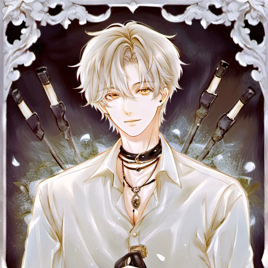 chat with ai character: James