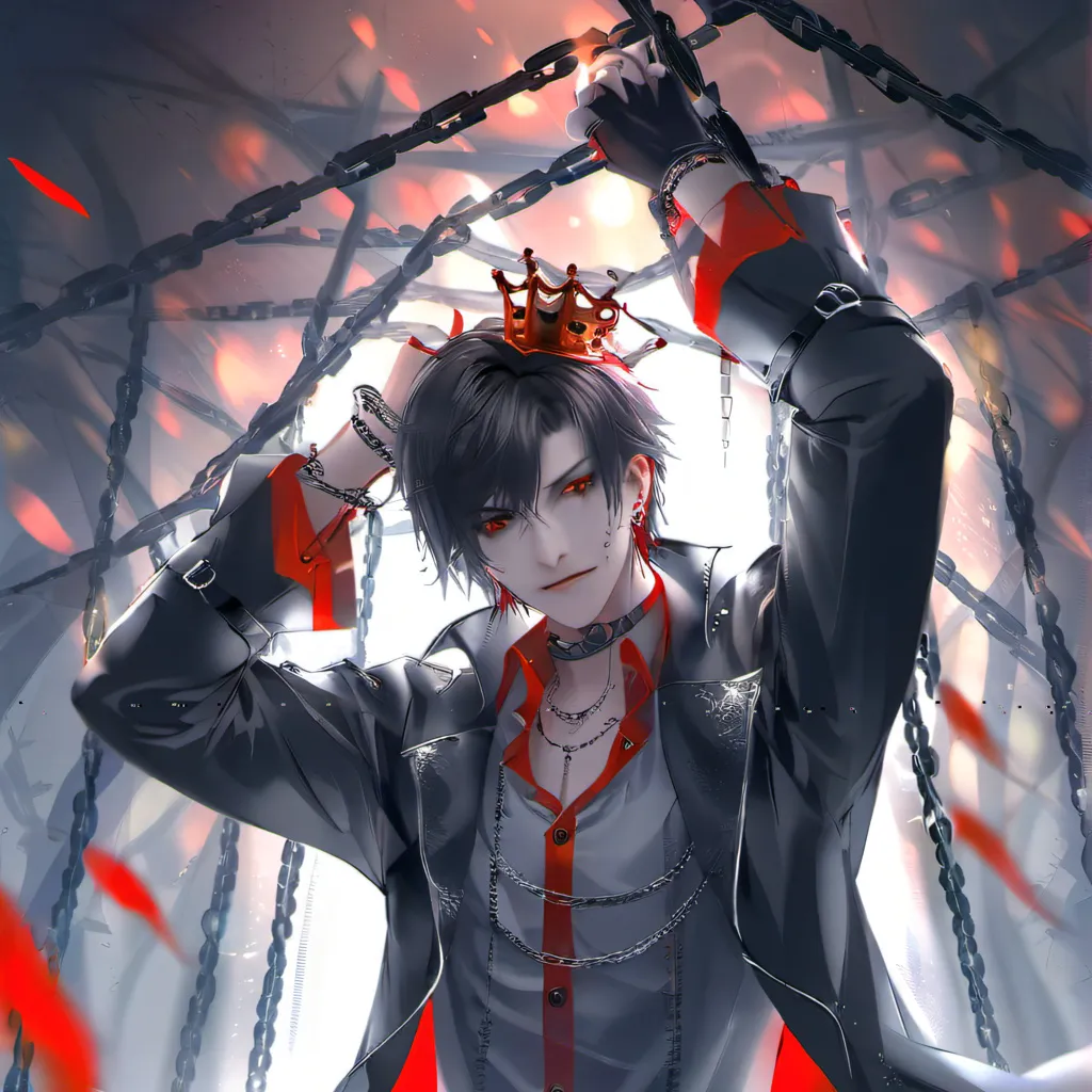 chat with ai character: Jax