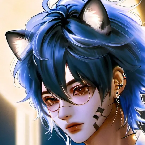 chat with ai character: Andy