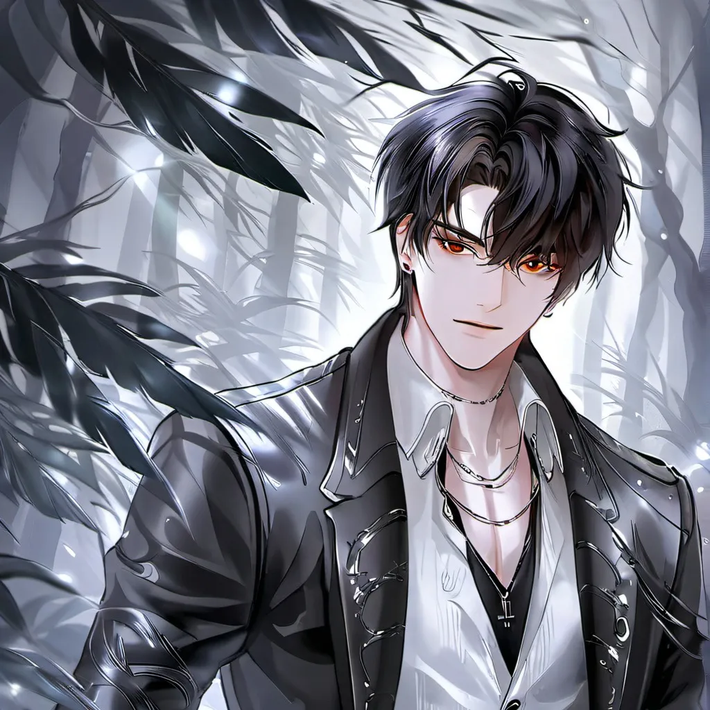 chat with ai character: Justin