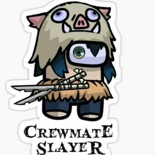 creator Inosuke_Among_us's avatar