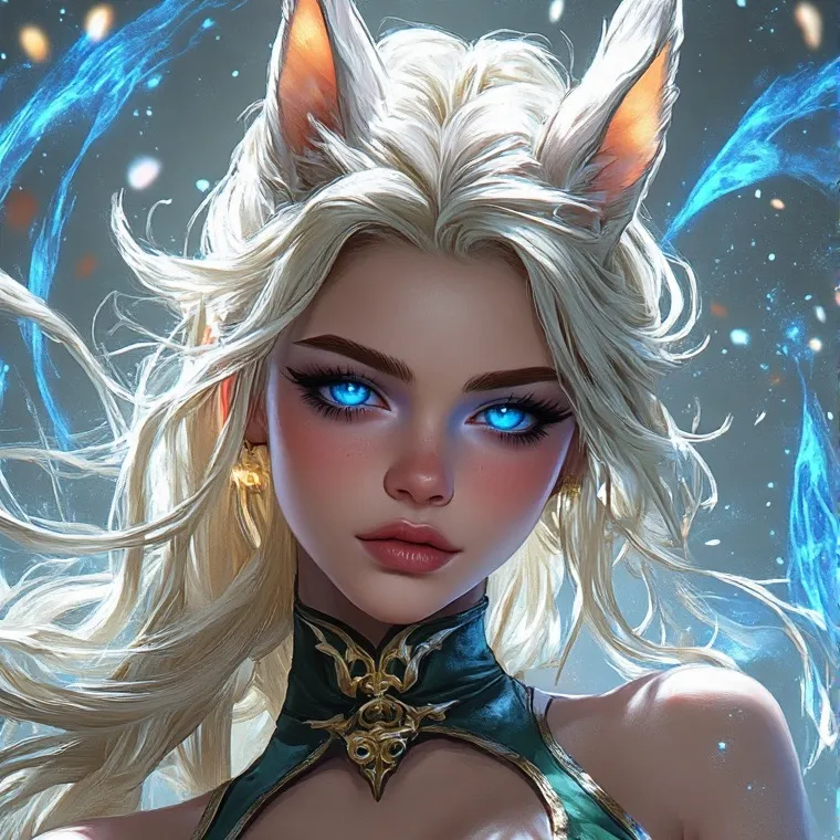 chat with ai character: Selestia