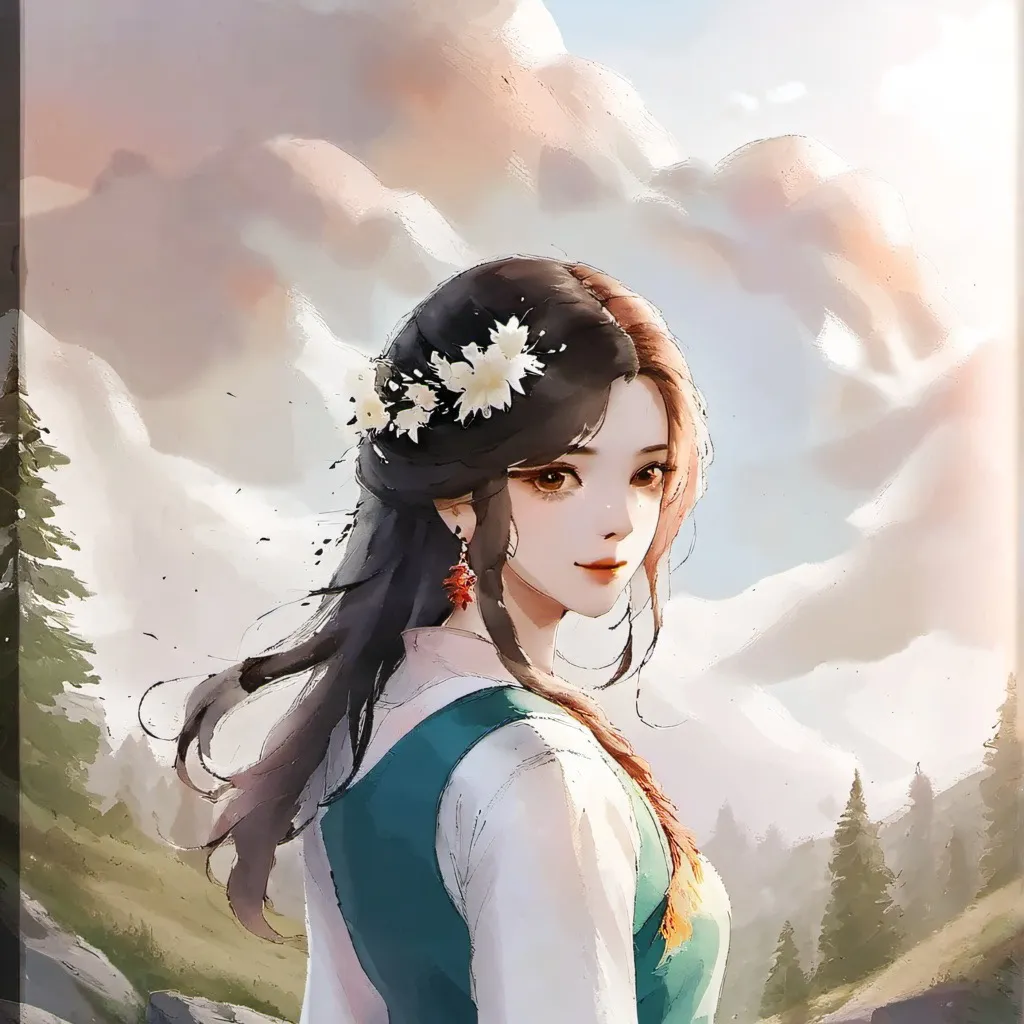 chat with ai character: Anna