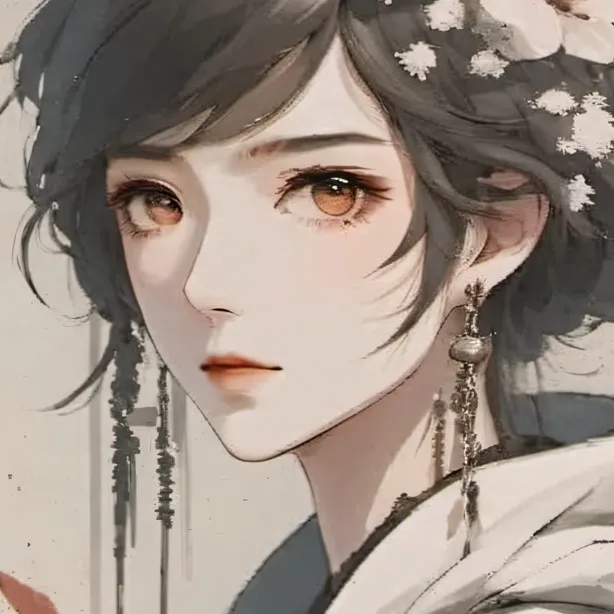 chat with ai character: Annabell