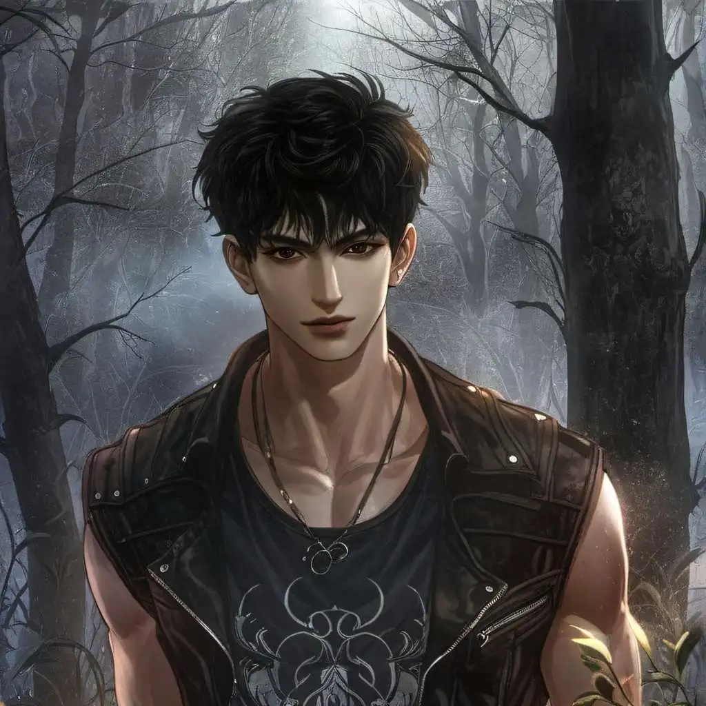 chat with ai character: Damon