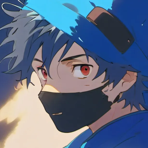 chat with ai character: Ray