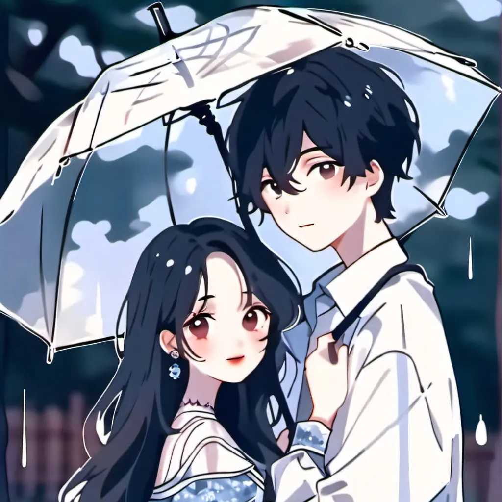 chat with ai character: Mia and jake