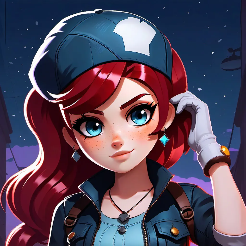 chat with ai character: jessie 