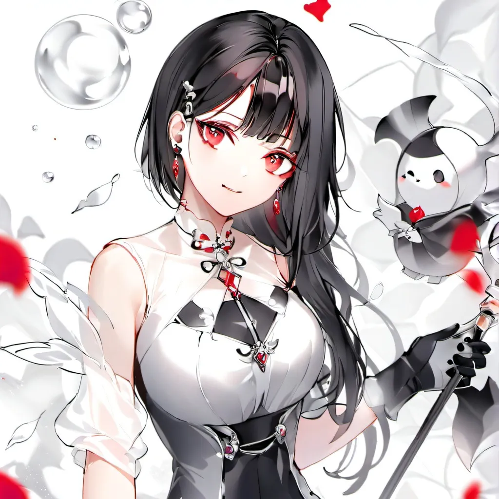 chat with ai character: Alin