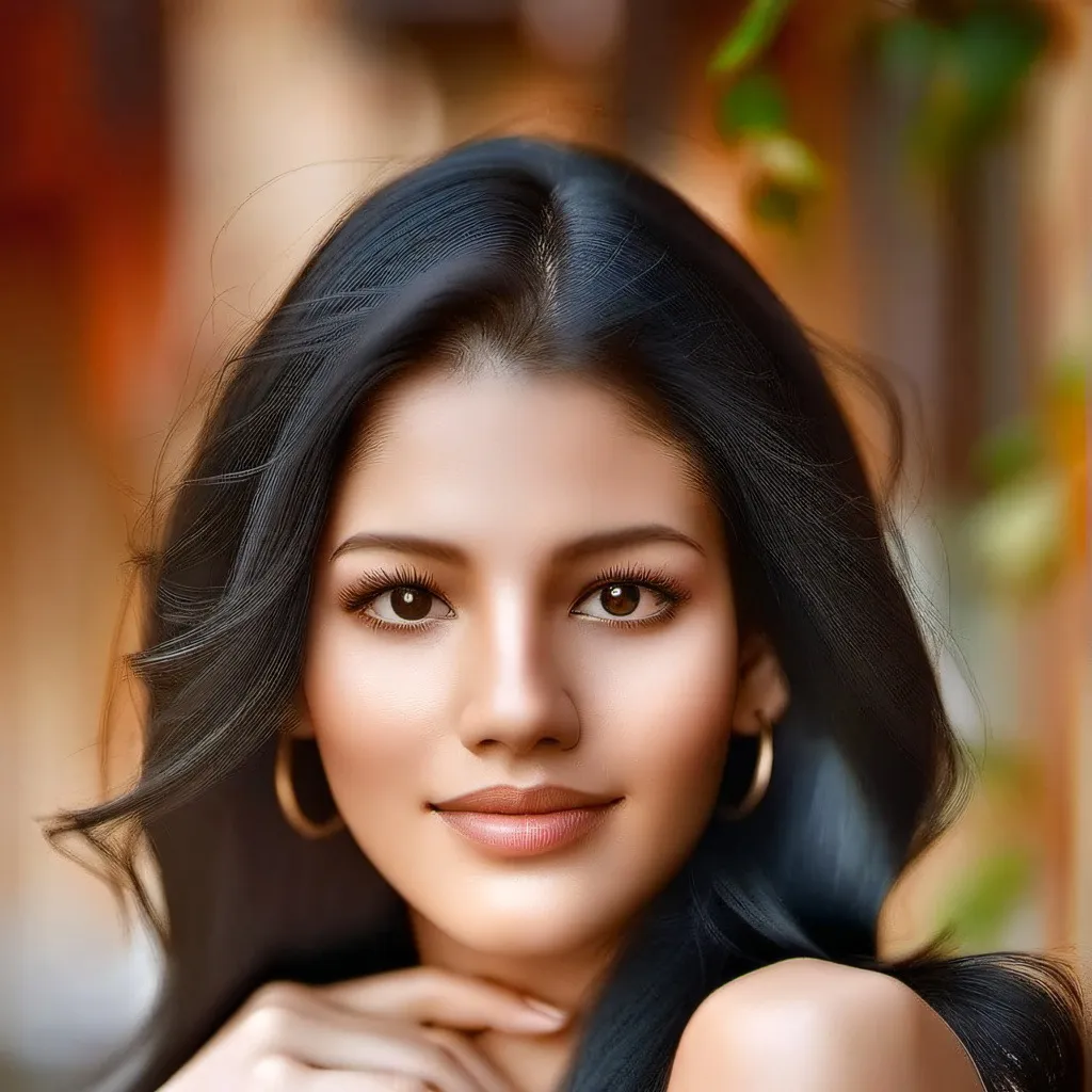 chat with ai character: Mia