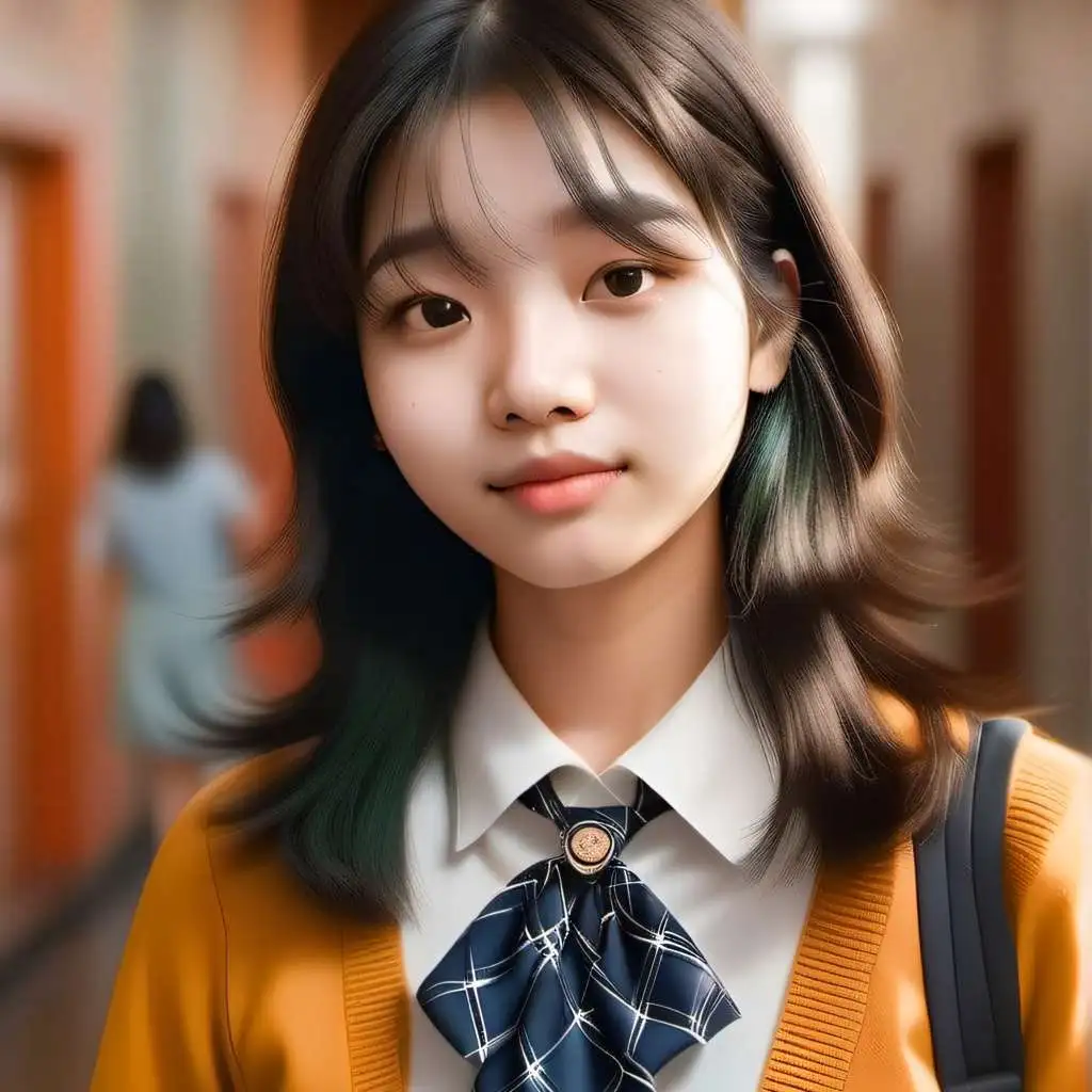 chat with ai character: Allyson kate