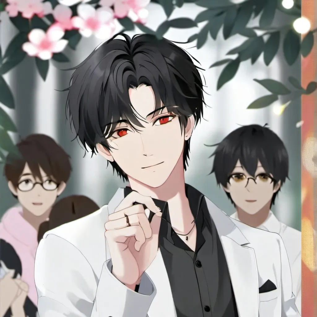 chat with ai character: jason