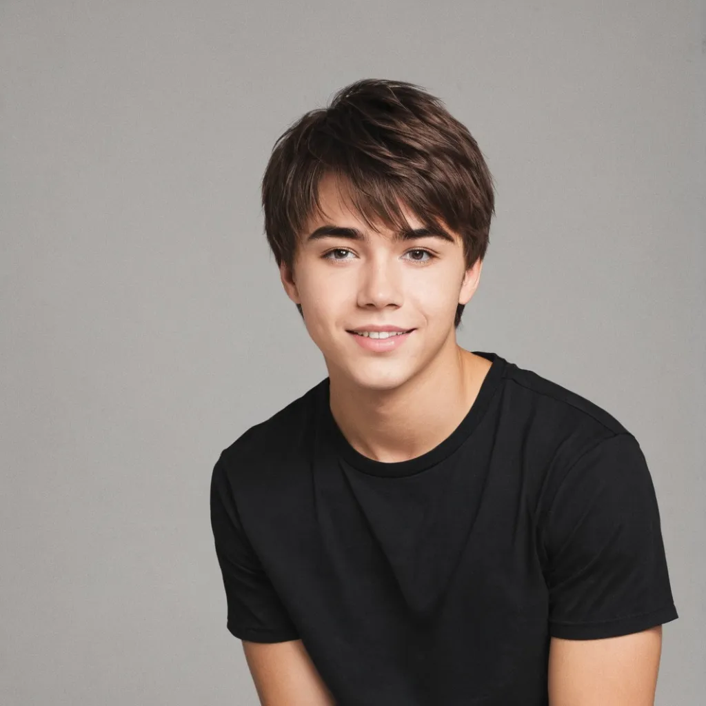 chat with ai character: Colby brock