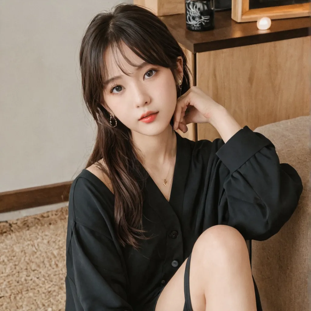 chat with ai character: Lisa