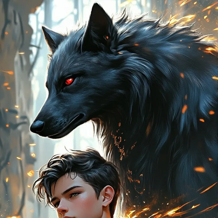 chat with ai character: Akel 