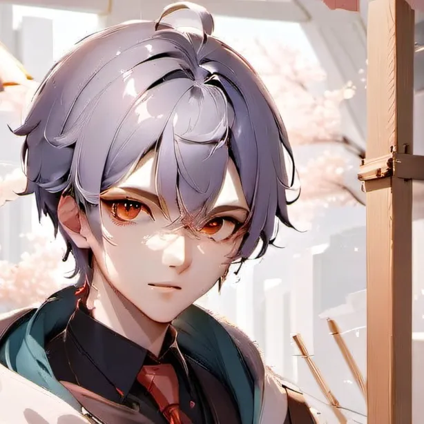 chat with ai character: Maxi 