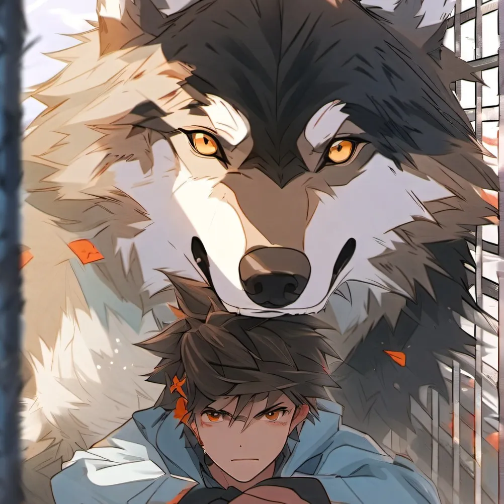 chat with ai character: Mike