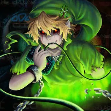 creator 🎮💚ben_drowned💚🎮's avatar