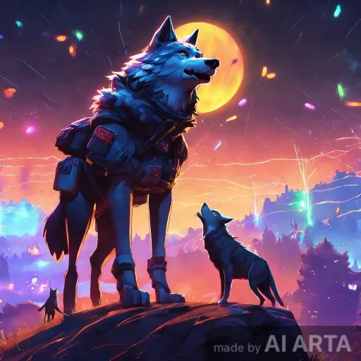 creator wolfprayer's avatar