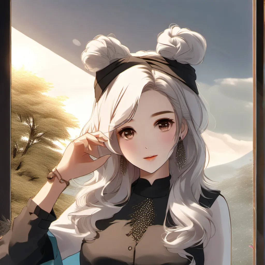 chat with ai character: Freaky gurl