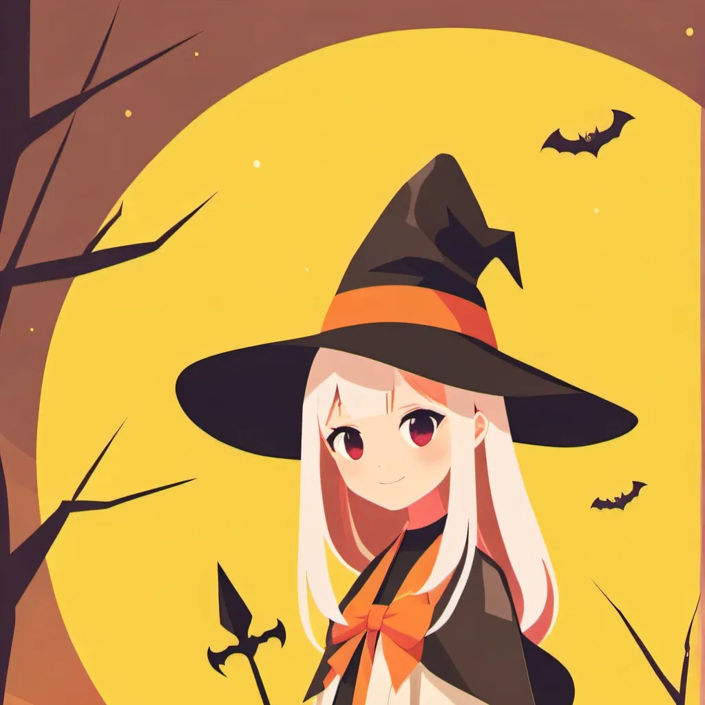 chat with ai character: Witches Hour.