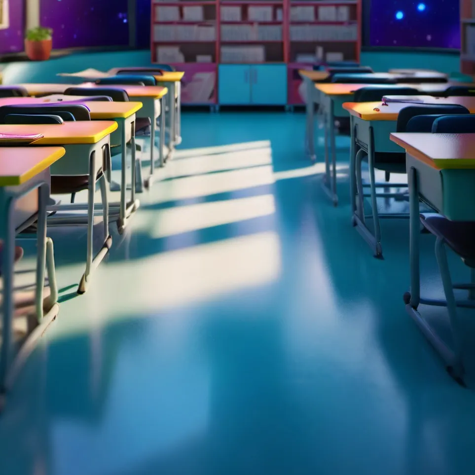 chat with ai character: Mha school 