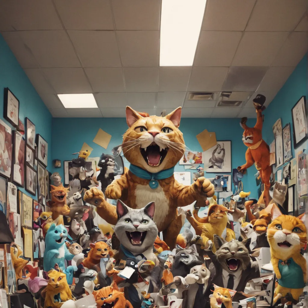 chat with ai character: Meme Mayhem Sim.