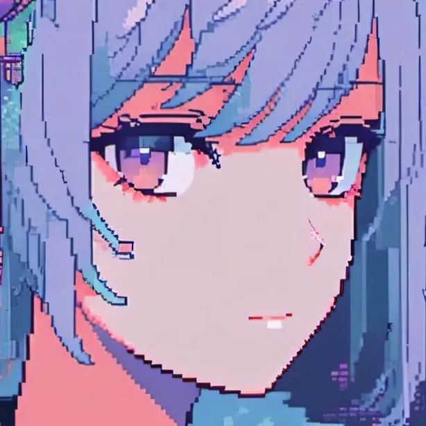 chat with ai character: Mika!