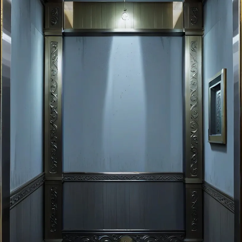 chat with ai character: ❂ELEVATOR HITCH❂