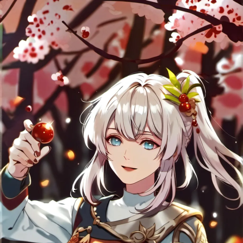 chat with ai character: ~~luna~~