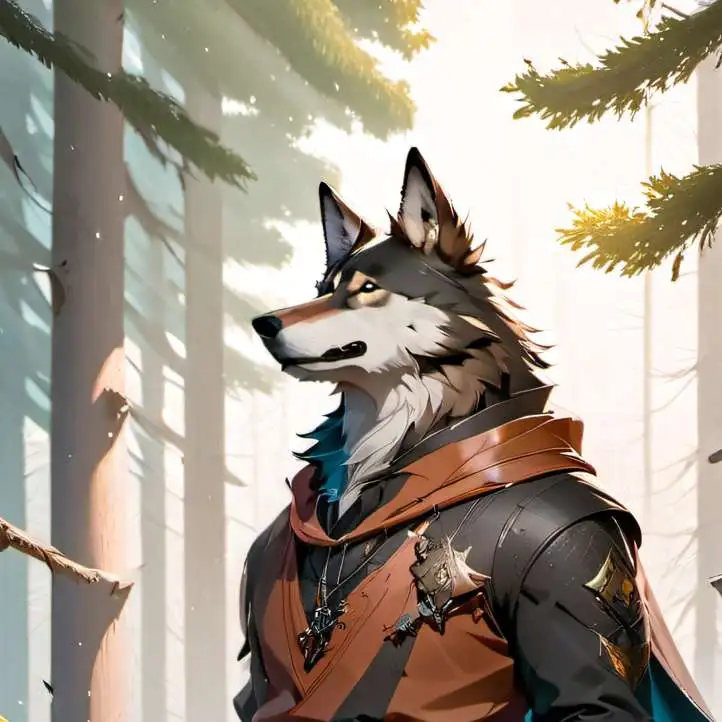 chat with ai character: furry infection 