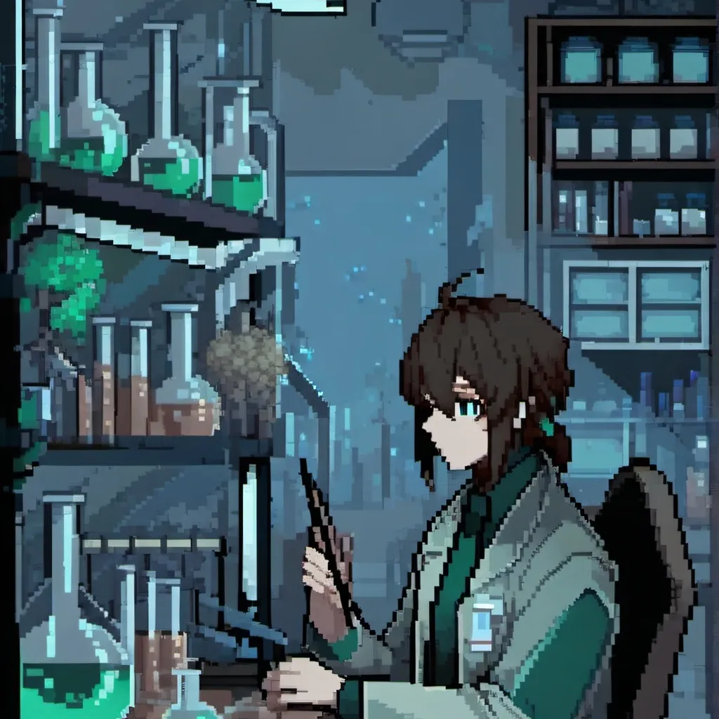 chat with ai character: FPE SCIENCE AU🧪