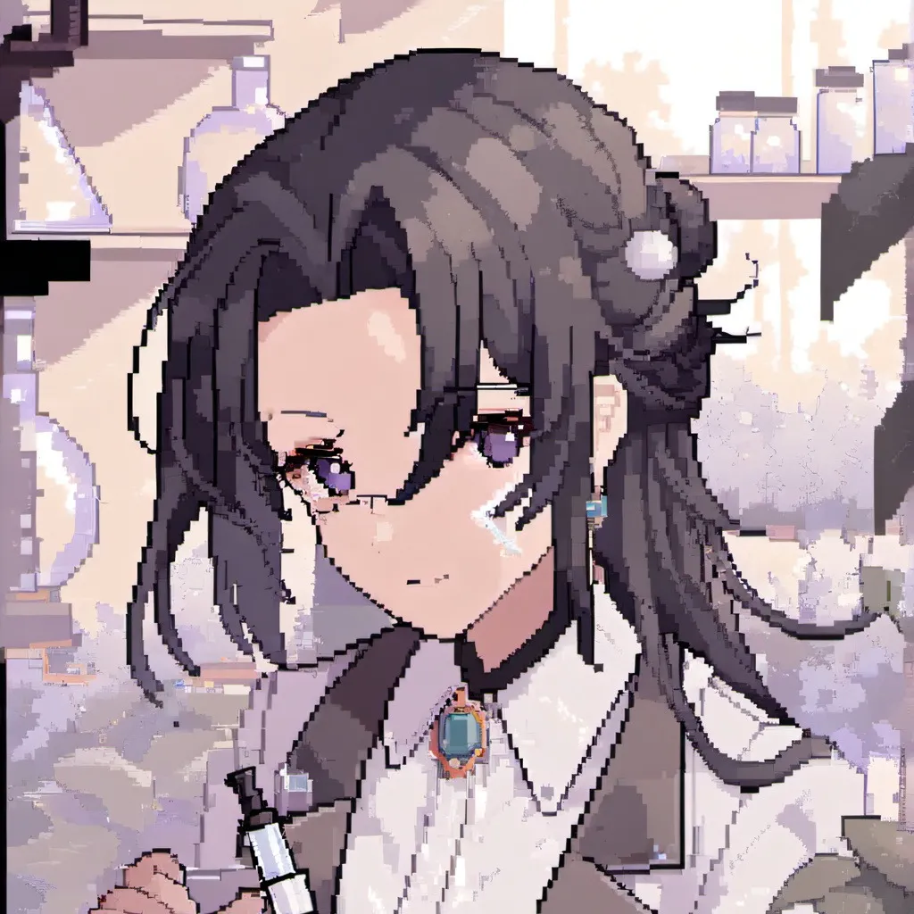 chat with ai character: FPE SCIENCE AU 🧪