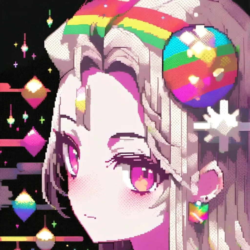 chat with ai character: RAINBOW FRIEND 🌈