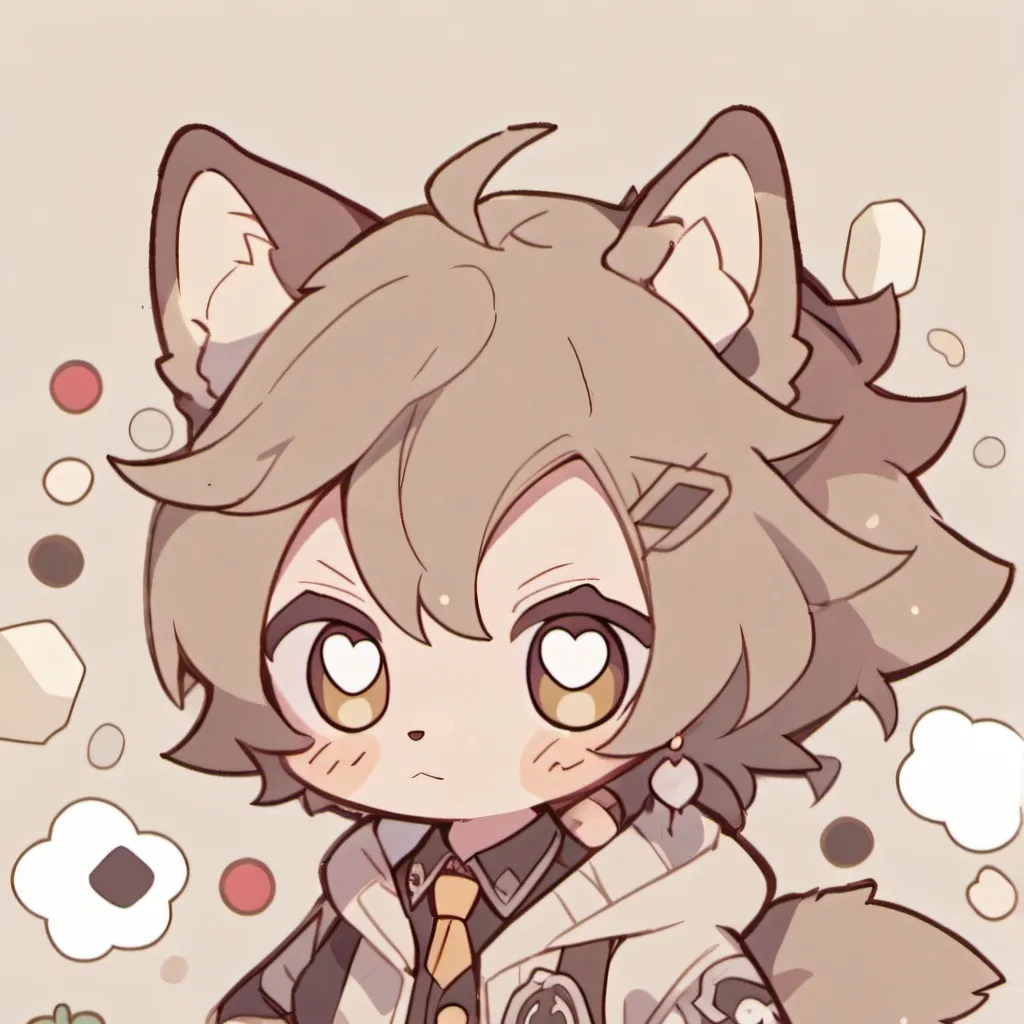 chat with ai character: FPE WEREWOLF AU