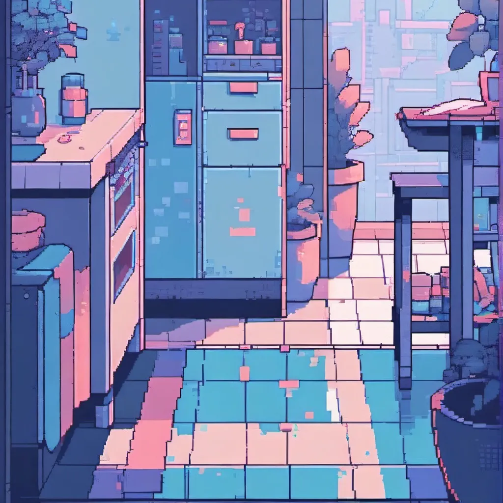 chat with ai character: FPE EXPERIMENT AU