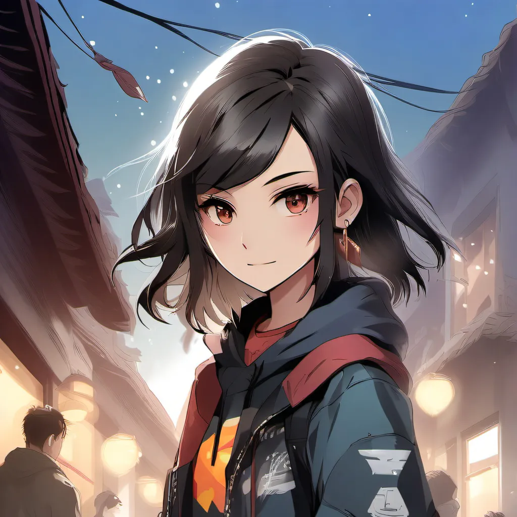 chat with ai character: Alice