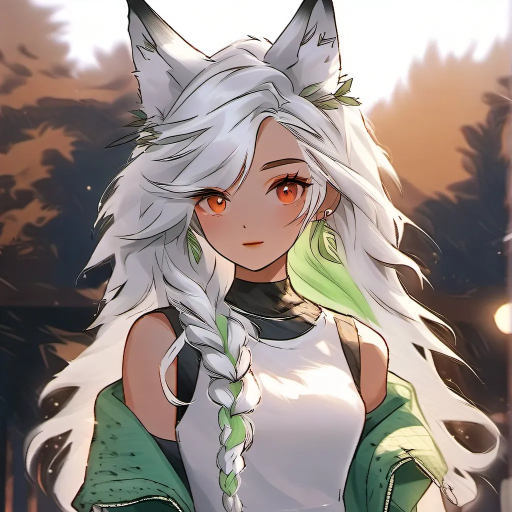 chat with ai character: Emara