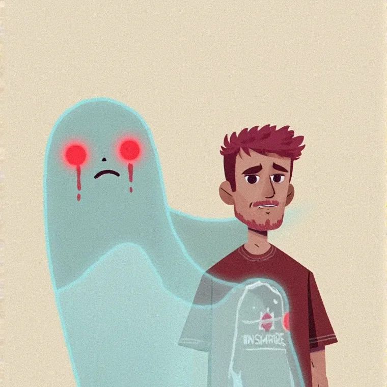 chat with ai character: red