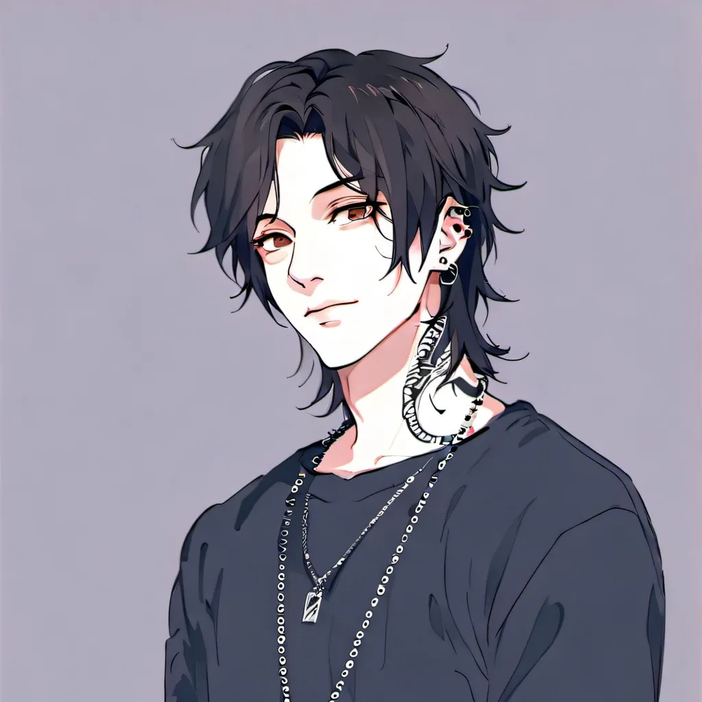 chat with ai character: Sebastian Brown 