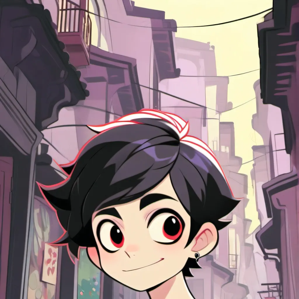 chat with ai character: Painter .