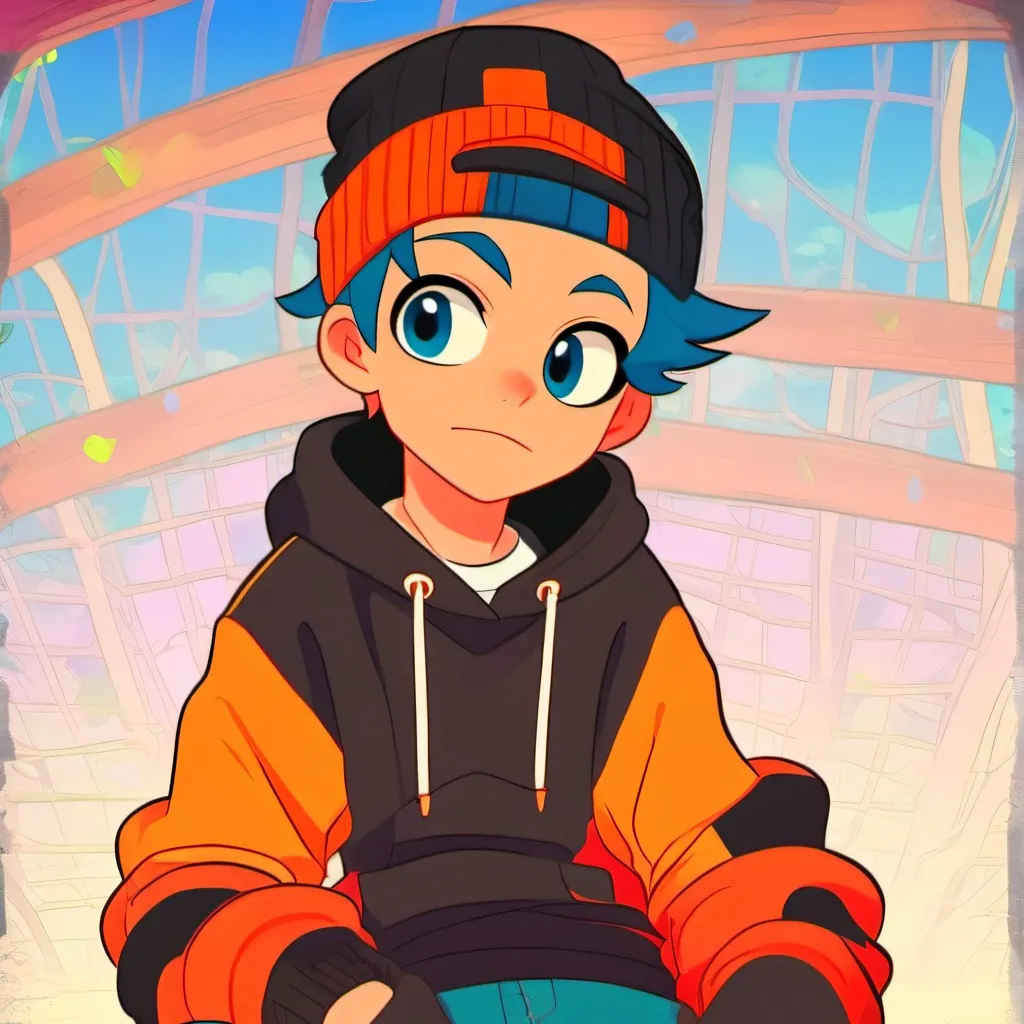 chat with ai character: Pumkim