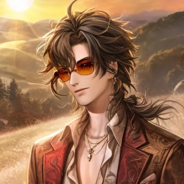 chat with ai character: Alexander